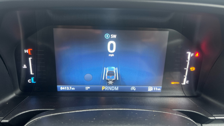 Ford Ranger Diesel Pick Up Double Cab Wildtrak 2.0 EcoBlue 205 Auto